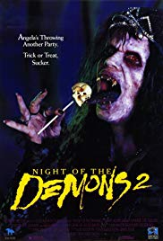 Watch Free Night of the Demons 2 (1994)