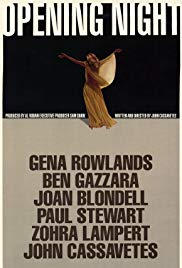 Watch Full Movie :Opening Night (1977)