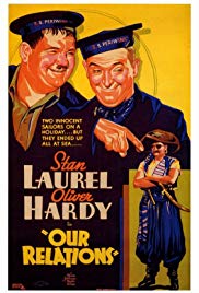 Watch Free Our Relations (1936)