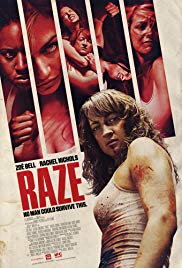 Watch Free Raze (2013)