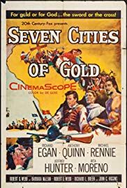 Watch Free Seven Cities of Gold (1955)