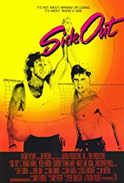 Watch Full Movie :Side Out (1990)