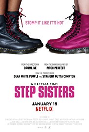 Watch Full Movie :Step Sisters (2018)