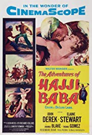 Watch Free The Adventures of Hajji Baba (1954)