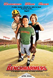 Watch Free The Benchwarmers (2006)