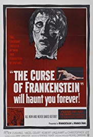 Watch Free The Curse of Frankenstein (1957)