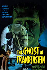 Watch Free The Ghost of Frankenstein (1942)