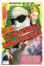 Watch Free The Invisible Man Returns (1940)