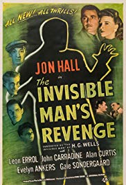 Watch Free The Invisible Mans Revenge (1944)