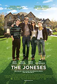 Watch Full Movie :The Joneses (2009)