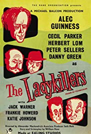 Watch Free The Ladykillers (1955)