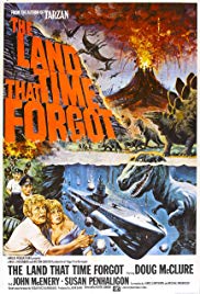 Watch Free The Land That Time Forgot (1974)