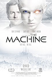 Watch Free The Machine (2013)