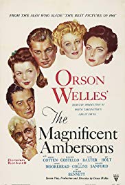 Watch Free The Magnificent Ambersons (1942)