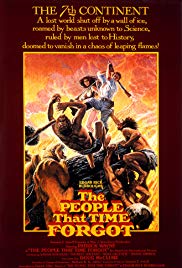 Watch Free The People That Time Forgot (1977)