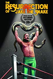 Watch Free The Resurrection of Jake the Snake (2015)