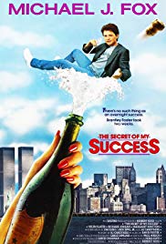 Watch Free The Secret of My Success (1987)