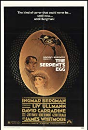 Watch Free The Serpents Egg (1977)