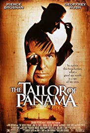 Watch Free The Tailor of Panama (2001)