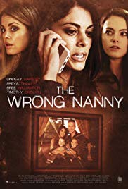 Watch Free The Wrong Nanny (2017)