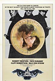 Watch Full Movie :Three Days of the Condor (1975)