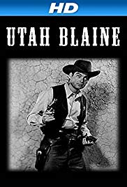 Watch Free Utah Blaine (1957)