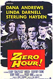 Watch Free Zero Hour! (1957)