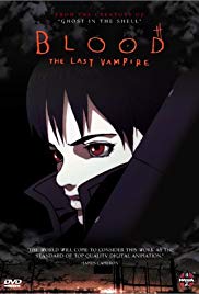 Watch Free Blood: The Last Vampire (2000)