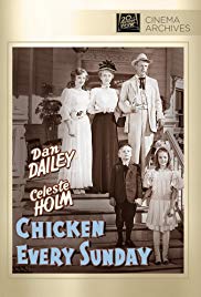Watch Free Chicken Every Sunday (1949)