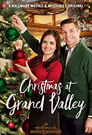 Watch Free Christmas at Grand Valley (2018)