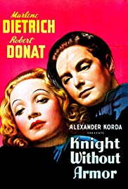 Watch Free Knight Without Armor (1937)