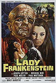 Watch Free Lady Frankenstein (1971)