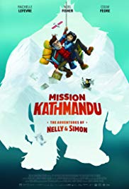 Watch Free Mission Kathmandu: The Adventures of Nelly & Simon (2017)