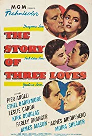 Watch Free The Story of Three Loves (1953)
