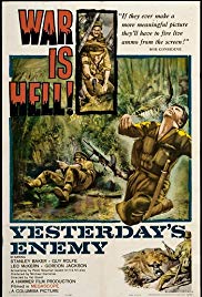 Watch Free Yesterdays Enemy (1959)