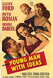 Watch Free Young Man with Ideas (1952)