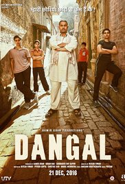 Watch Free Dangal (2016)