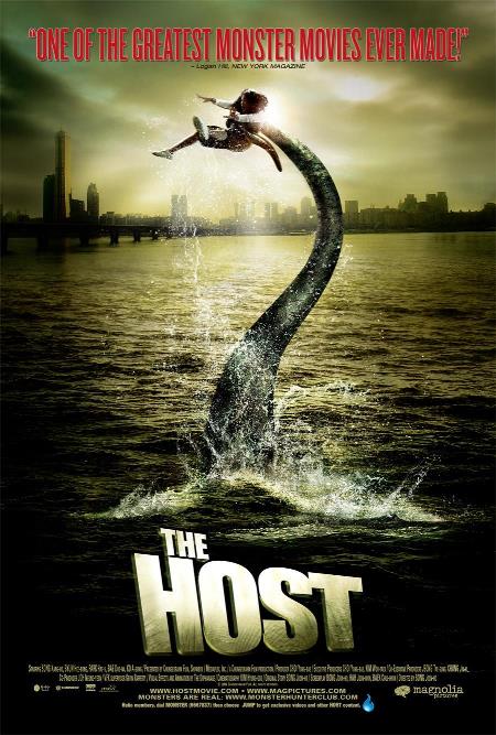 Watch Free The Host (2006)