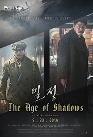 Watch Free The Age of Shadows (2016)