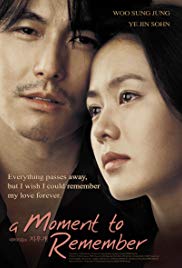 Watch Full Movie :A Moment to Remember (2004)