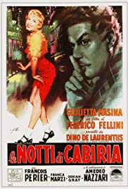 Watch Free The Nights of Cabiria (1957)