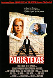 Watch Free Paris, Texas (1984)