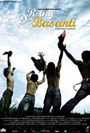 Watch Free Rang De Basanti (2006)