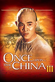 Watch Free Once Upon a Time in China III (1992)