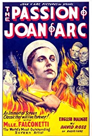 Watch Free The Passion of Joan of Arc (1928)