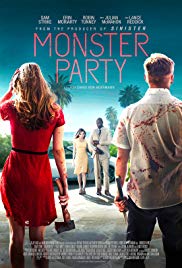 Watch Free Monster Party (2018)