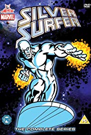 Watch Free Silver Surfer (1998)
