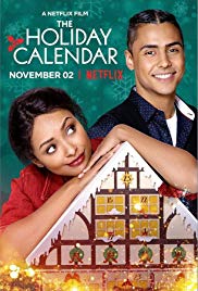 Watch Free The Holiday Calendar (2018)