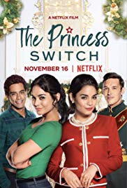 Watch Free The Princess Switch (2018)