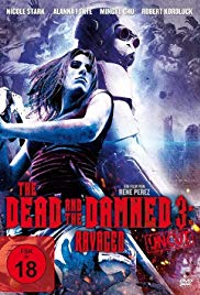 Watch Free The Dead and the Damned 3: Ravaged (2018)